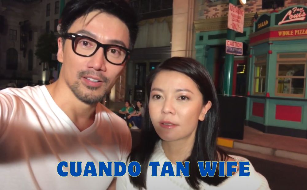 Cuando Tan Wife