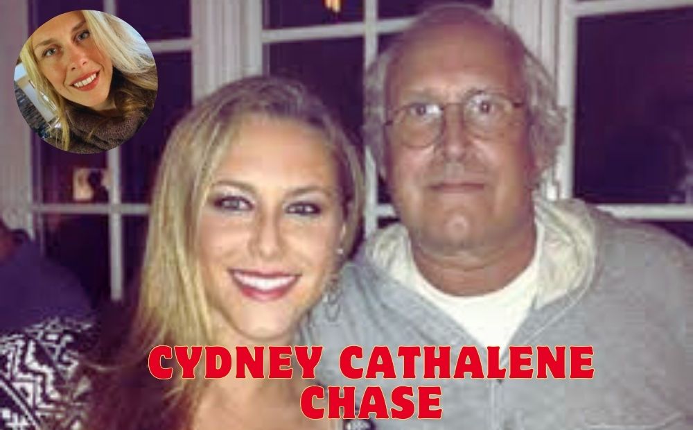 Cydney Cathalene Chase