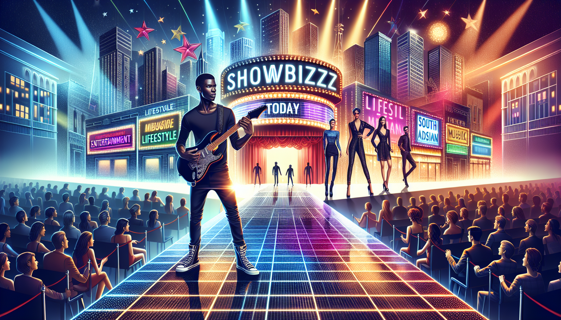 Showbizztoday.com Entertainment, Lifestyle, Music, and Fashion