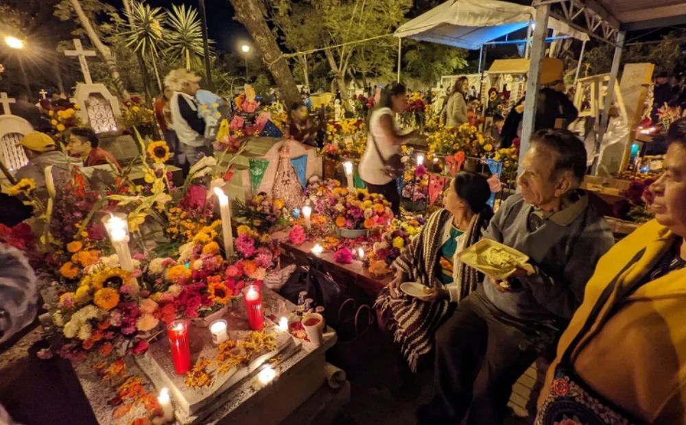 Journey into the Afterlife: Oaxaca's Day of the Dead Experience